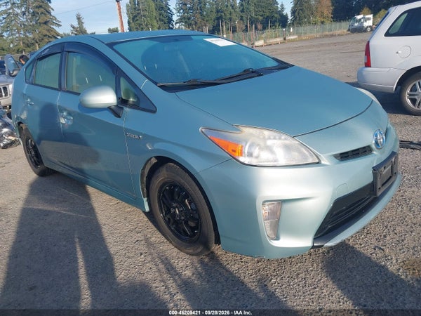 2013 Toyota Prius