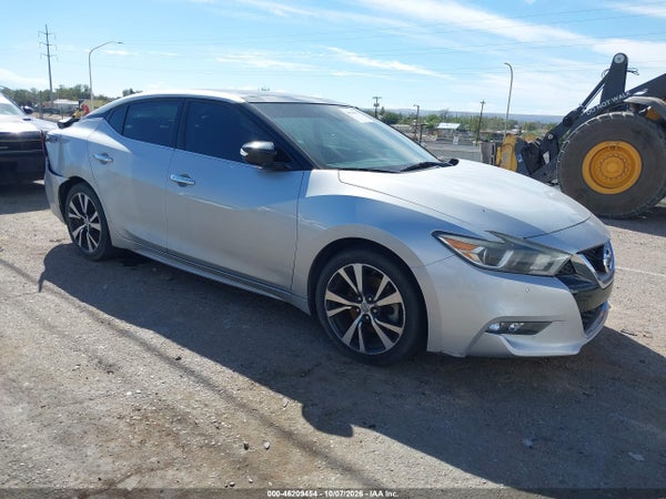 2017 Nissan Maxima