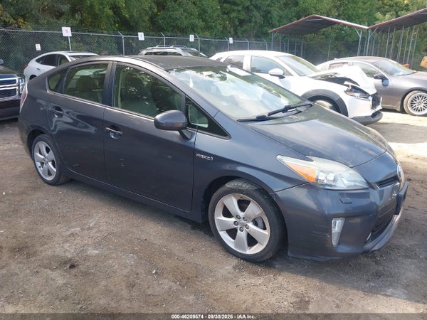 2014 Toyota Prius