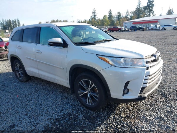 2018 Toyota Highlander