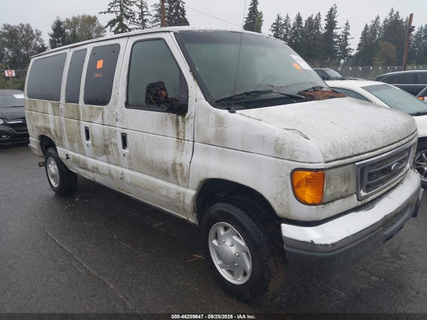 2006 Ford Econoline