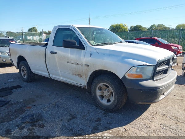 2012 RAM 1500