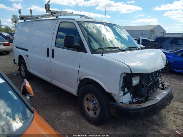 2011 Chevrolet Express 2500