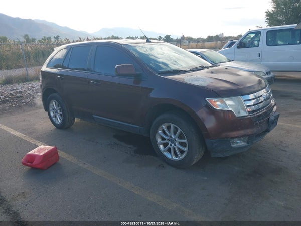 2010 Ford Edge