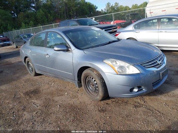 2010 Nissan Altima