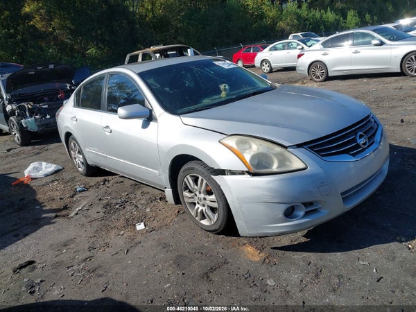 2011 Nissan Altima