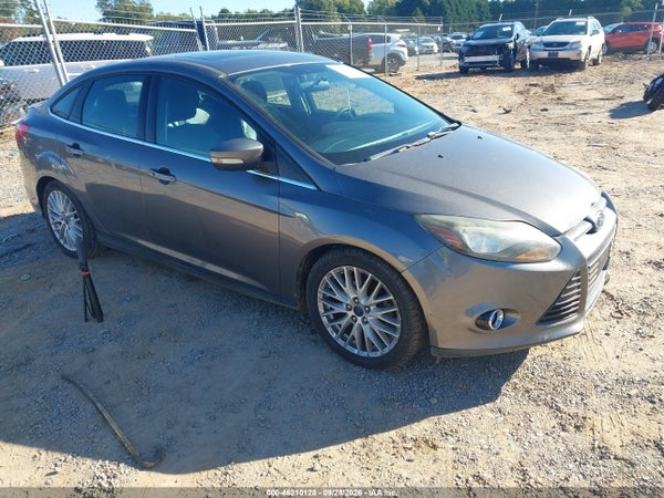 2014 Ford Focus