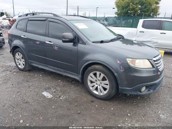 2008 Subaru Tribeca
