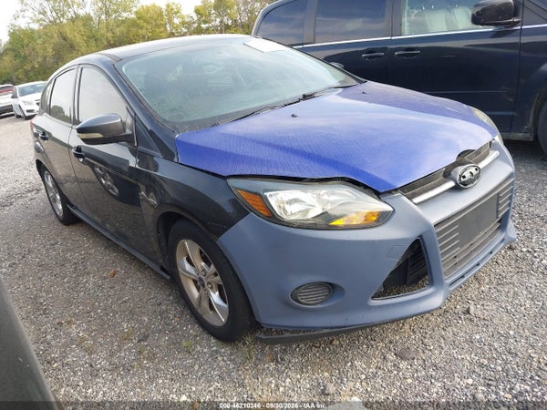 2014 Ford Focus