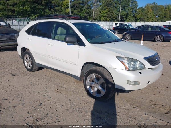 2004 Lexus Rx 330