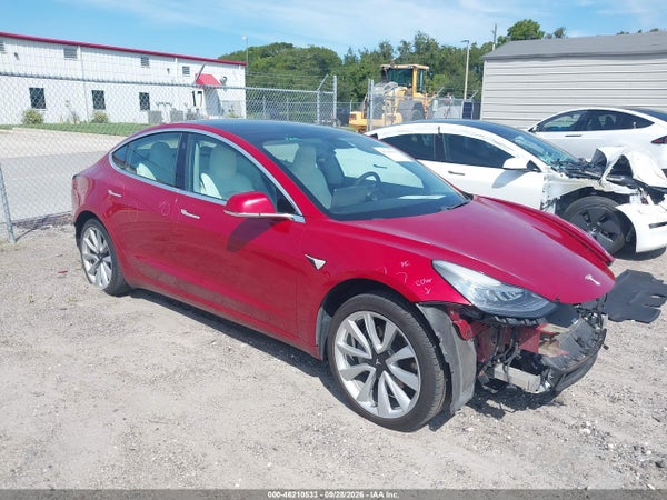 2019 Tesla Model 3