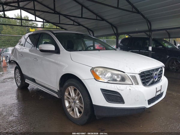 2011 Volvo Xc60