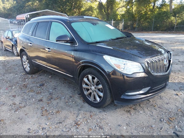 2017 Buick Enclave