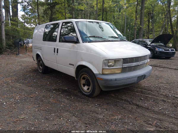 2000 Chevrolet Astro