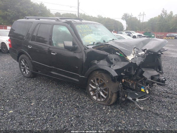 2017 Ford Expedition