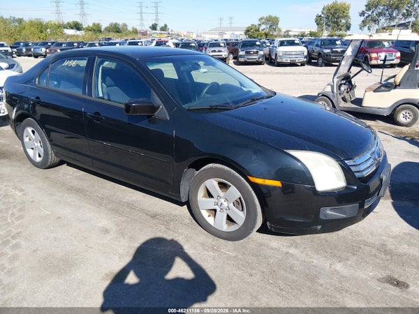 2008 Ford Fusion