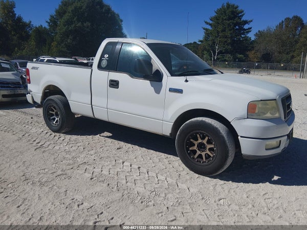2004 Ford F150