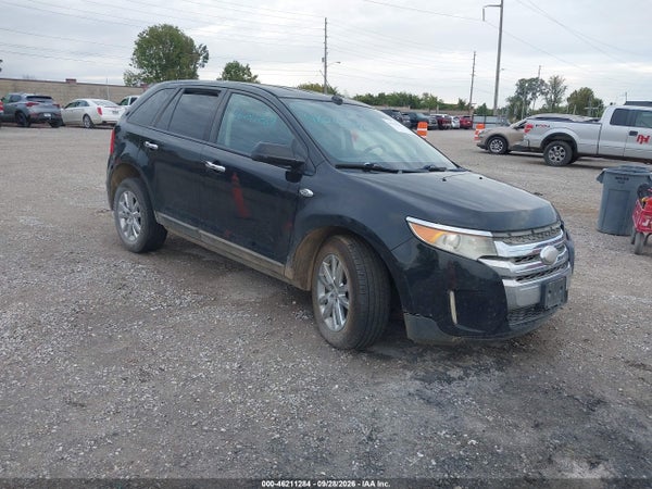 2011 Ford Edge