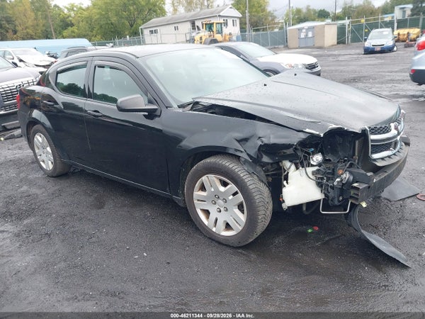 2014 Dodge Avenger