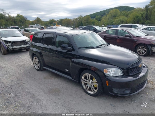 2009 Chevrolet Hhr