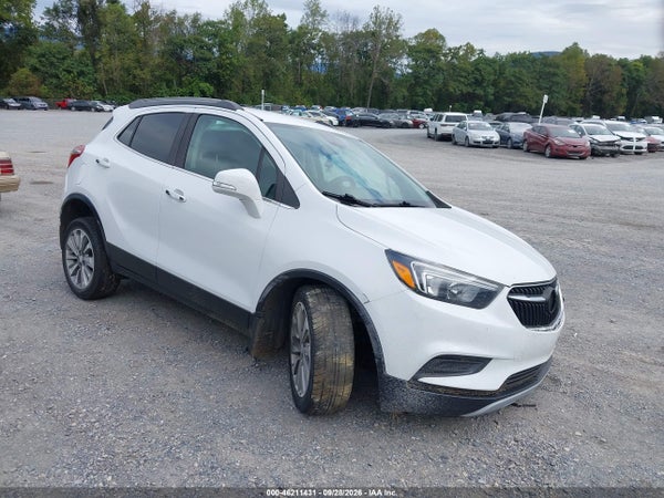 2019 Buick Encore