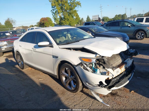 2011 Ford Taurus