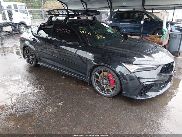 2025 Acura Integra