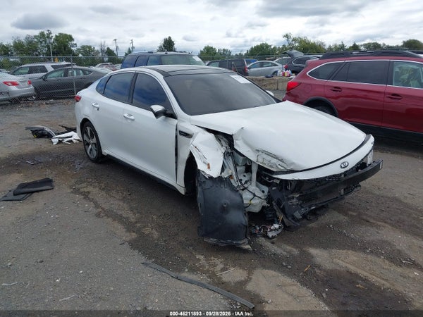 2016 Kia Optima