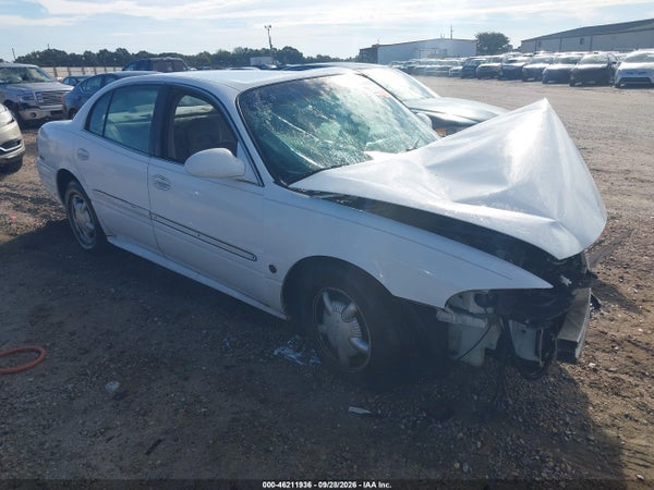 2000 Buick Lesabre