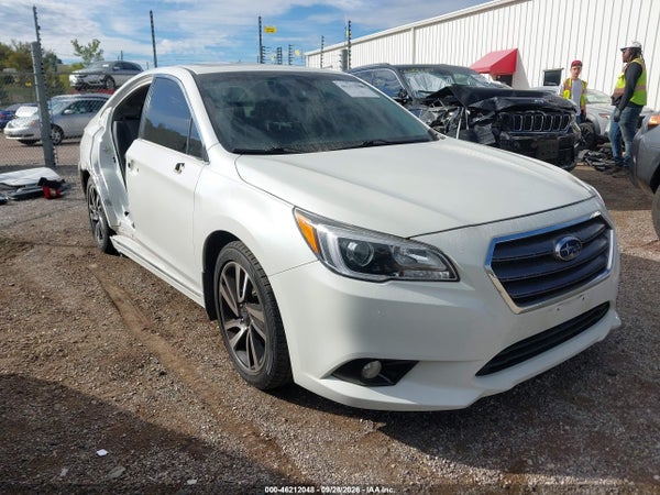 2017 Subaru Legacy