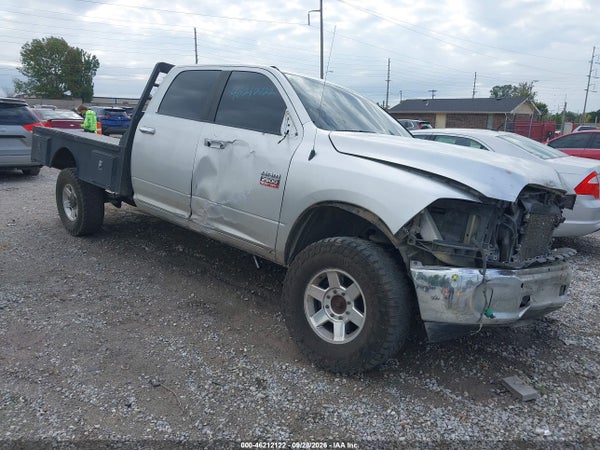 2012 RAM 2500
