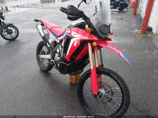 2023 Honda Crf300