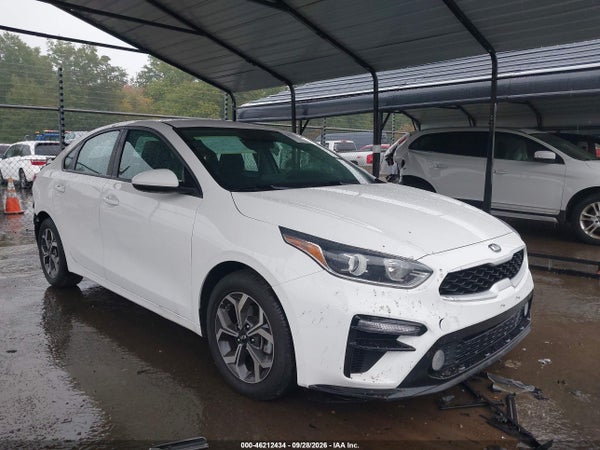 2020 Kia Forte