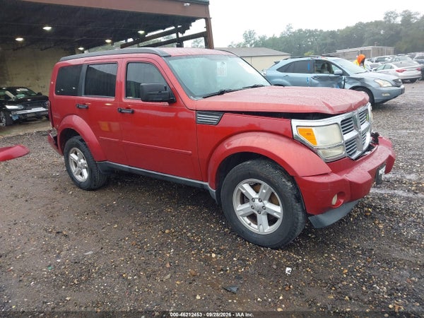 2008 Dodge Nitro