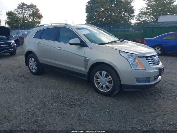 2014 Cadillac Srx