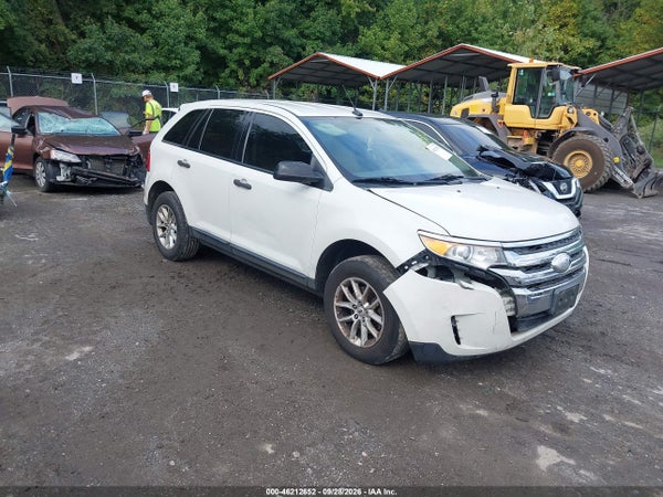 2013 Ford Edge