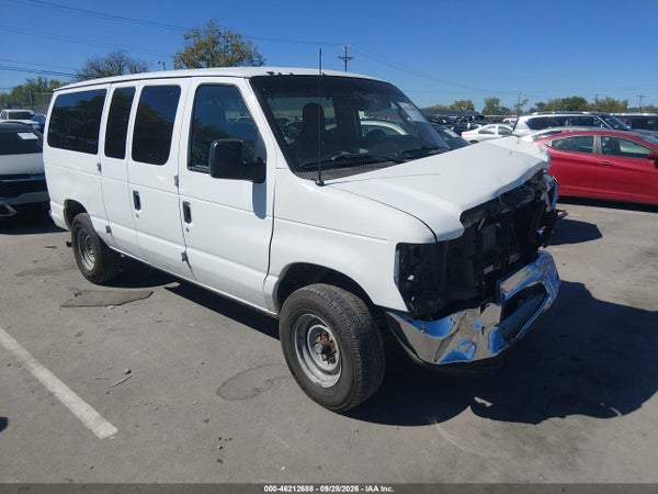 2014 Ford E-350 Super Duty