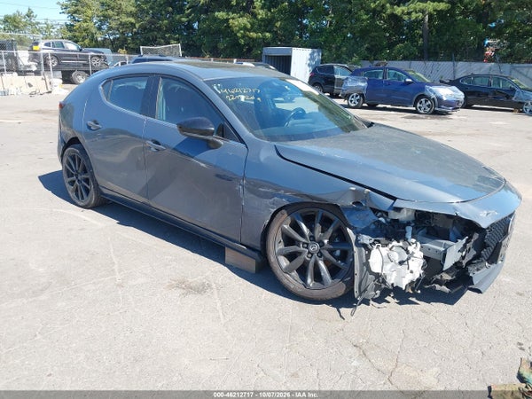 2022 Mazda Mazda3