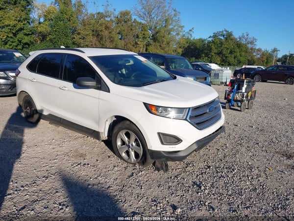 2018 Ford Edge