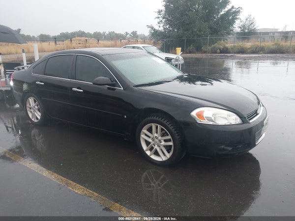 2012 Chevrolet Impala