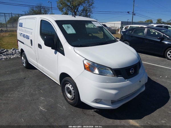 2020 Nissan Nv 200