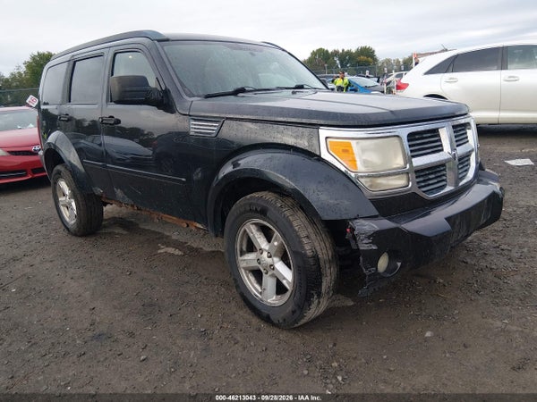 2008 Dodge Nitro
