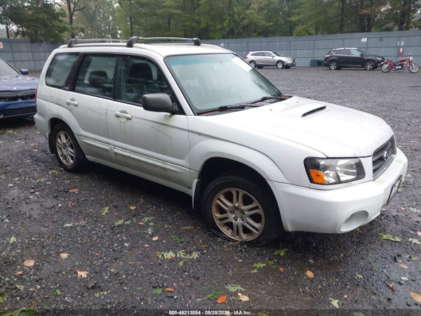 2004 Subaru Forester