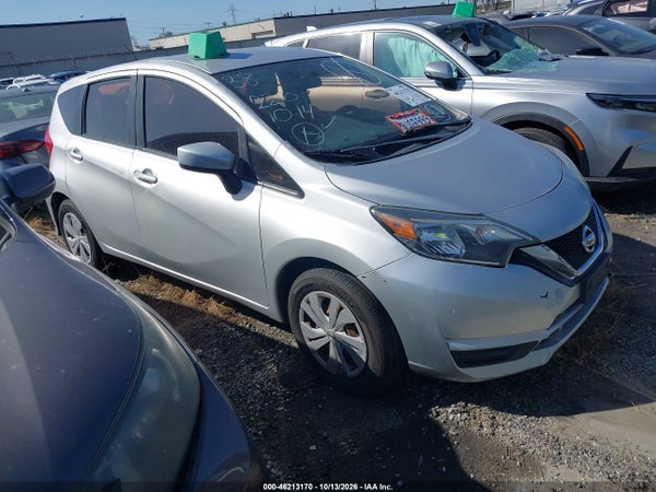 2017 Nissan Versa Note
