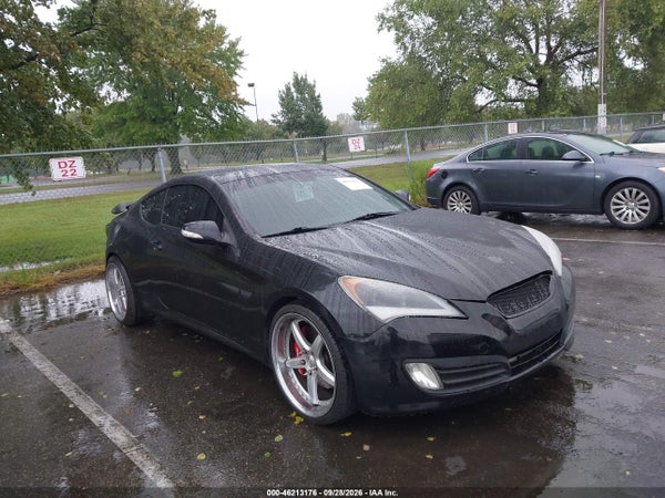 2012 Hyundai Genesis