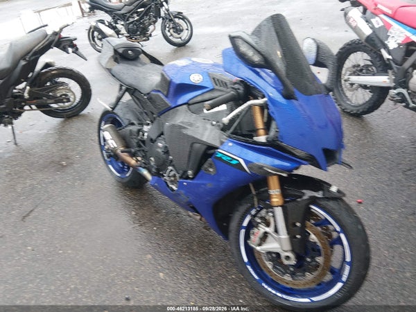 2025 Yamaha Yzf1000