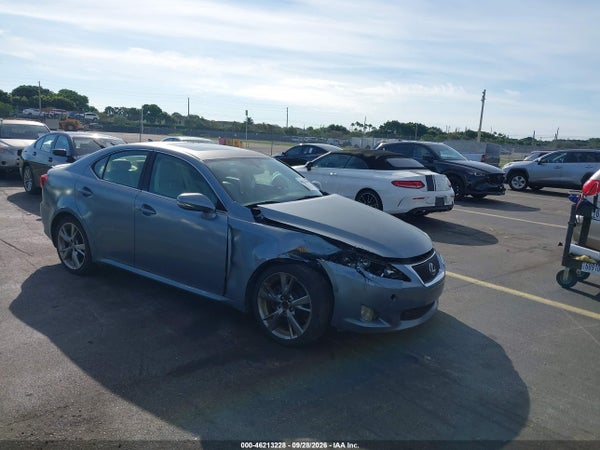 2010 Lexus Is 250