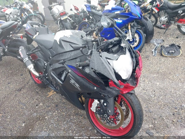 2026 Suzuki Gsx-R600