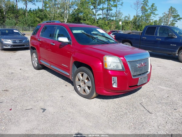 2014 GMC Terrain