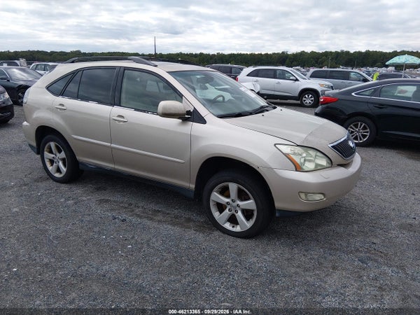 2005 Lexus Rx 330